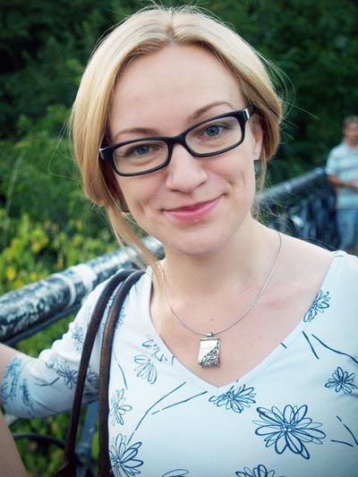 Психолог Вікторія Мілованова